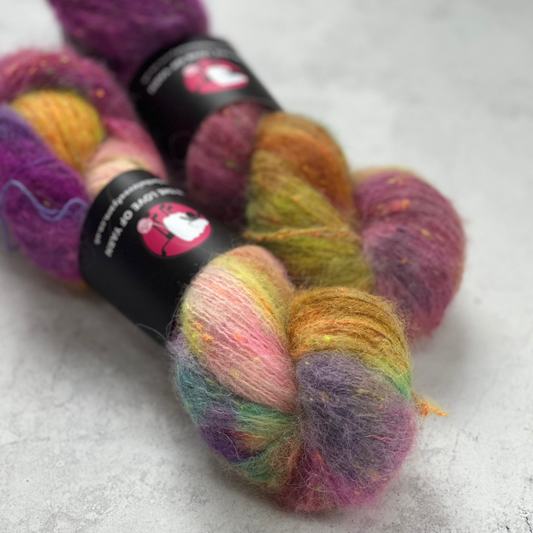 Neo Fluff: Spellbound