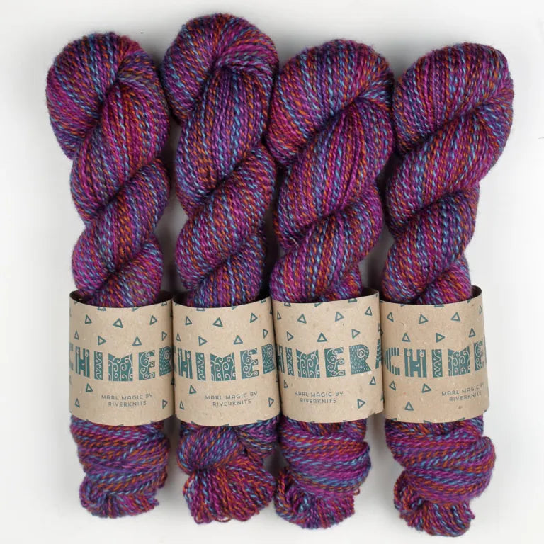 Chimera 4ply by Riverknits