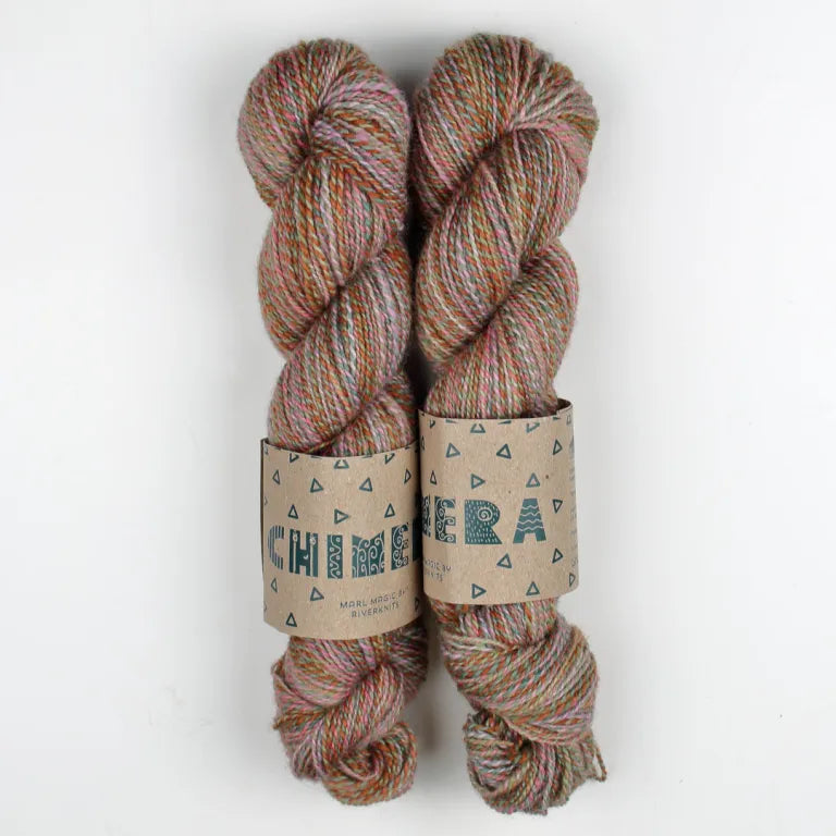 Chimera 4ply by Riverknits