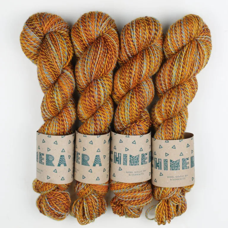Chimera 4ply by Riverknits
