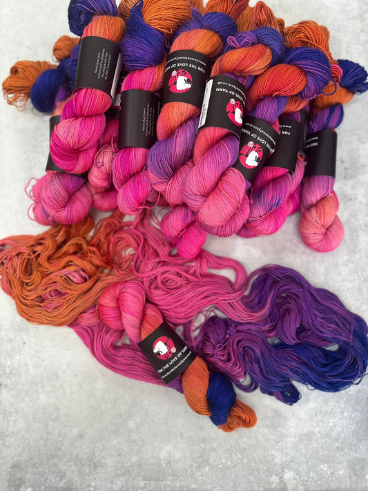 LIMITED EDITION Woolly Good 2026 Show Special: Sunset at Leith