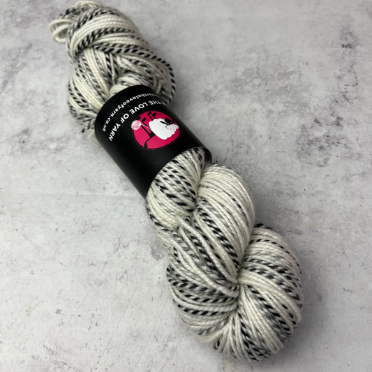 Undyed Zebra DK