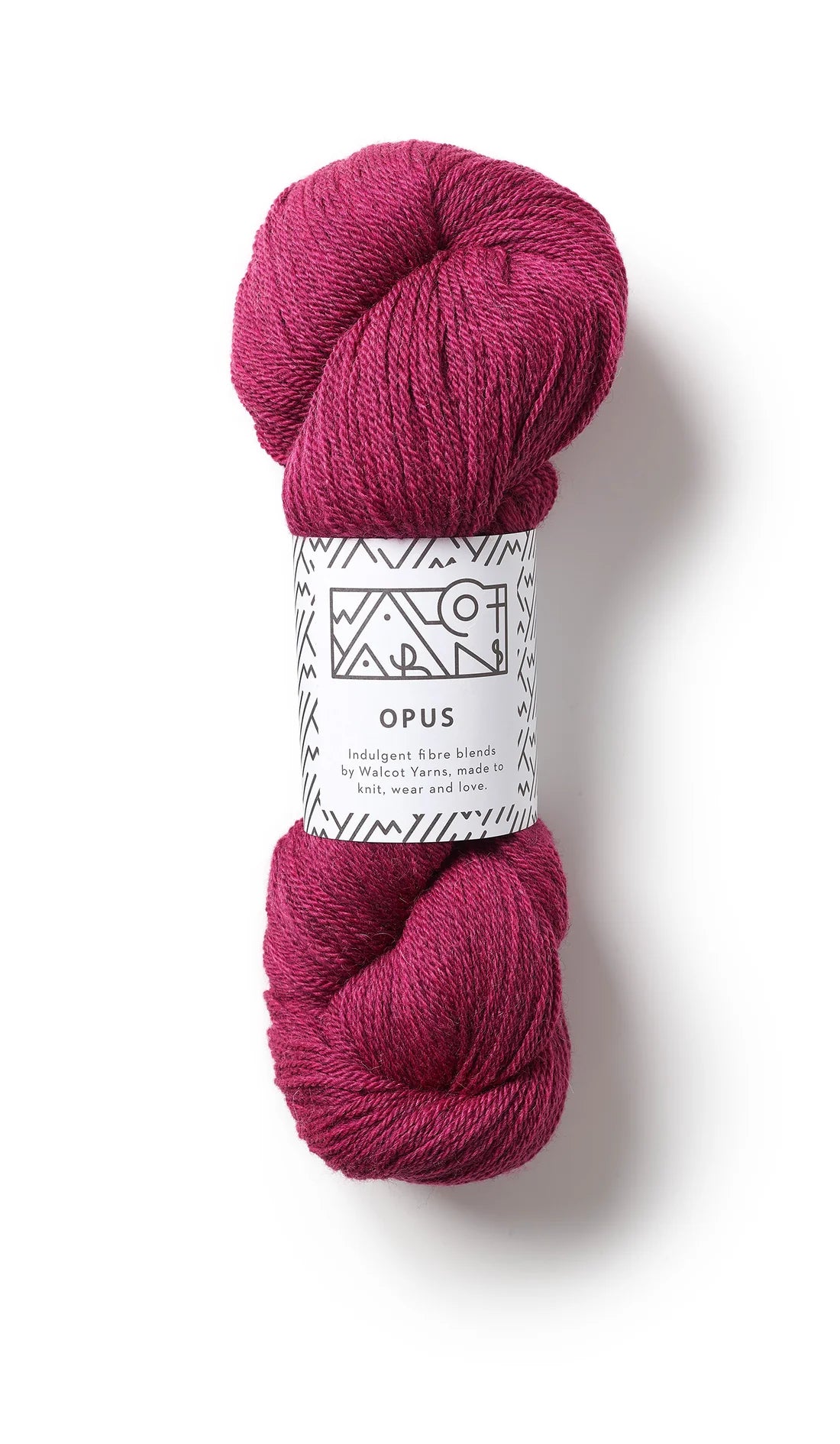 Opus by Walcot Yarns