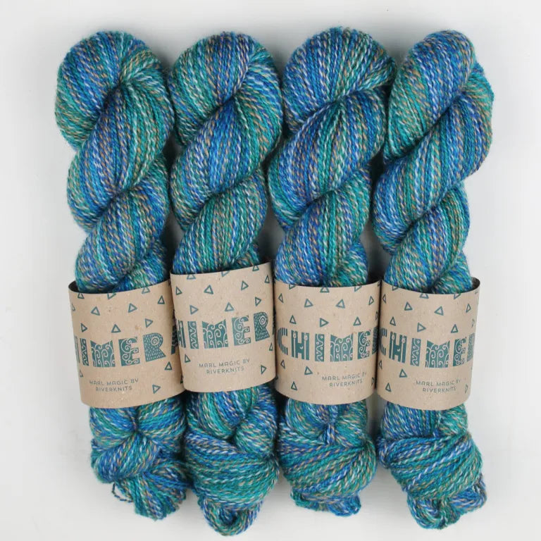 Chimera 4ply by Riverknits