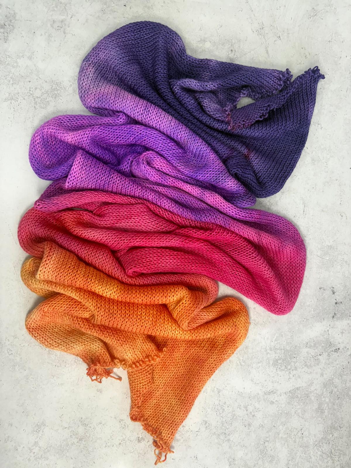 Single Stranded Sock Blank #27