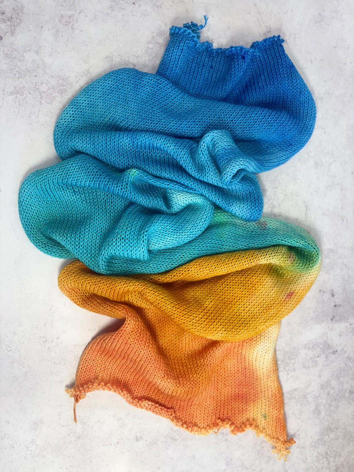 Single Stranded Sock Blank #26