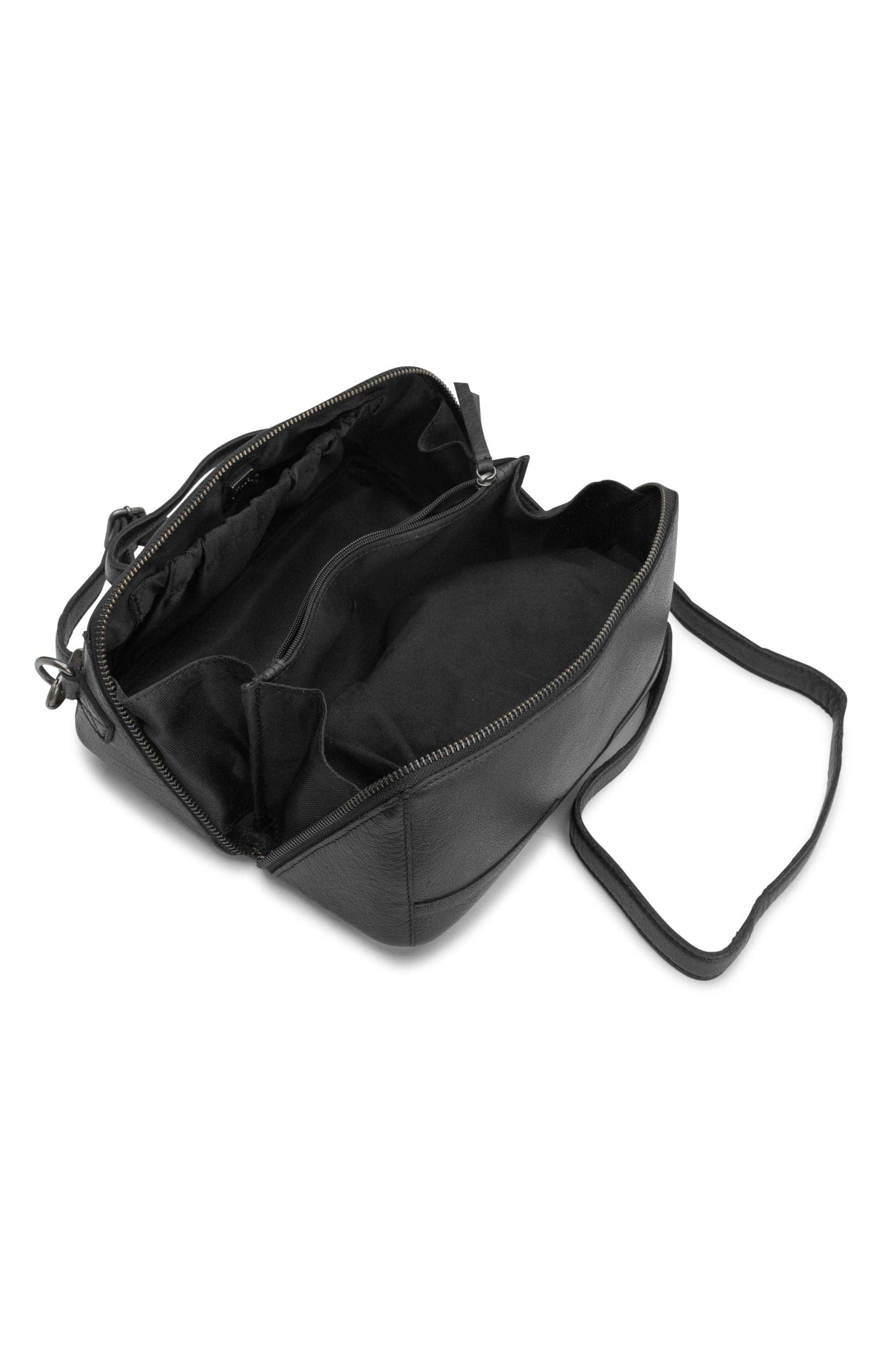Cleo Crossbody: Whisky
