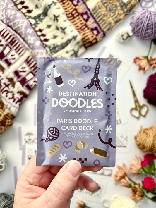 Doodle Decks (Mini Travel Decks)