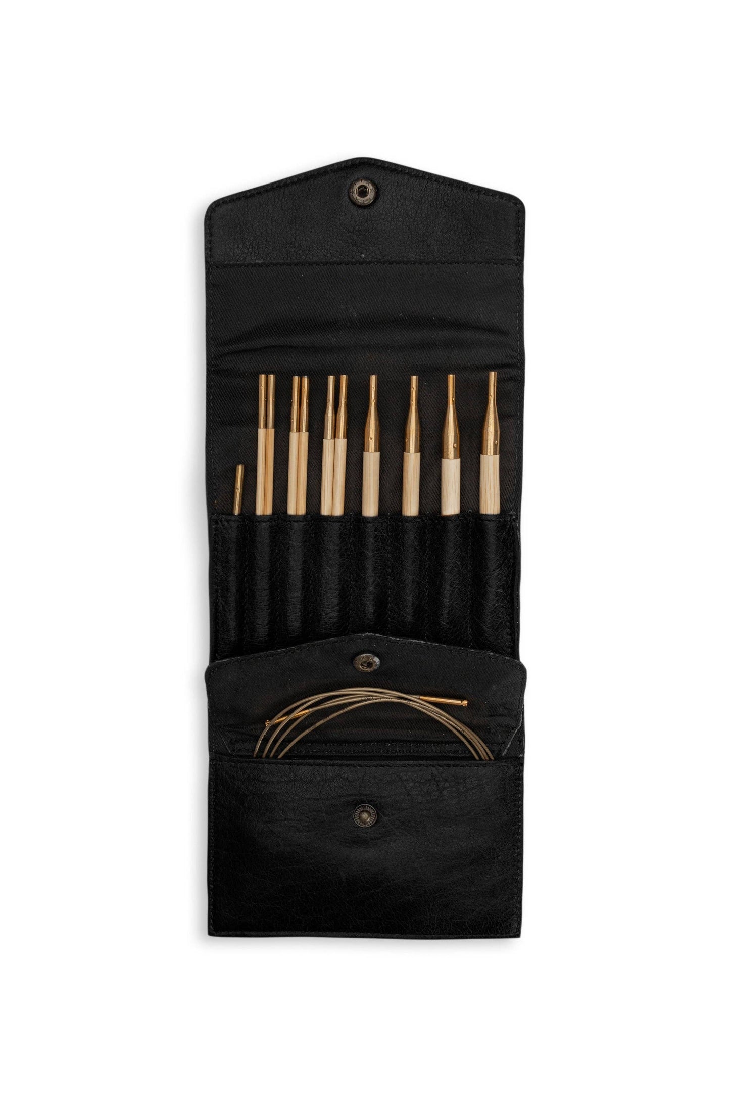 Civ Needle Case: Black / One size