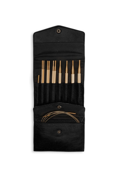 Civ Needle Case: Black / One size