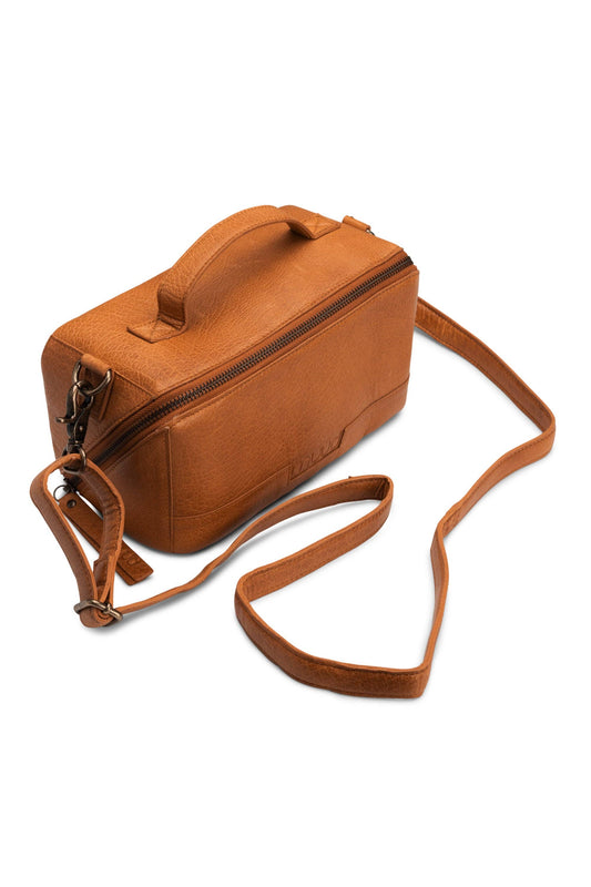 Cleo Crossbody: Whisky