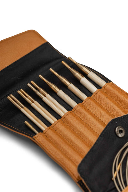 Civ Needle Case: Black / One size