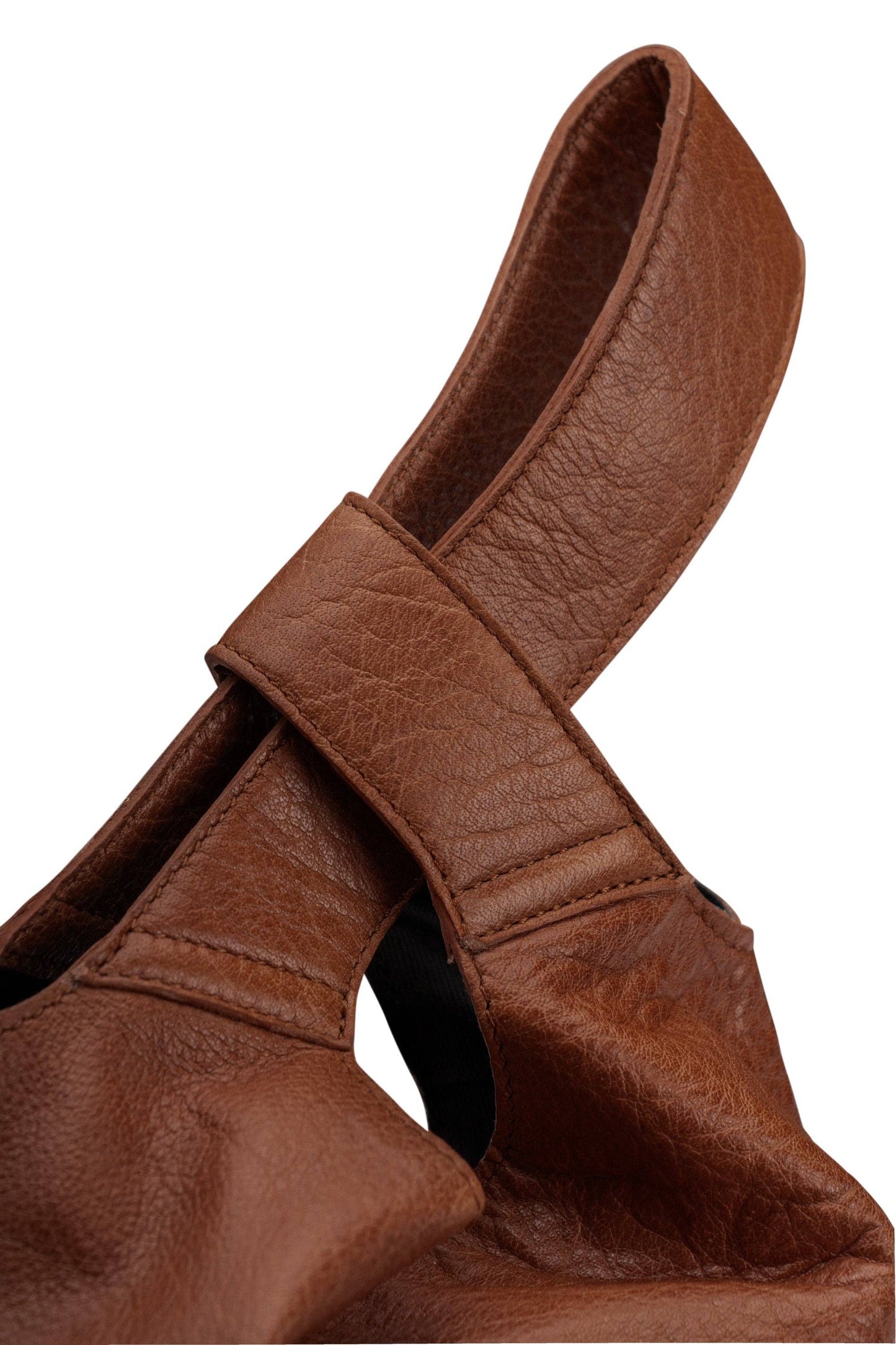 Dzana Project Bag: Whisky / One size