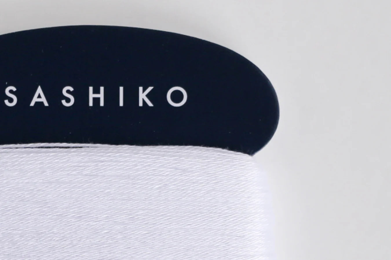 DARUMA Sashiko Thread Card: Thin