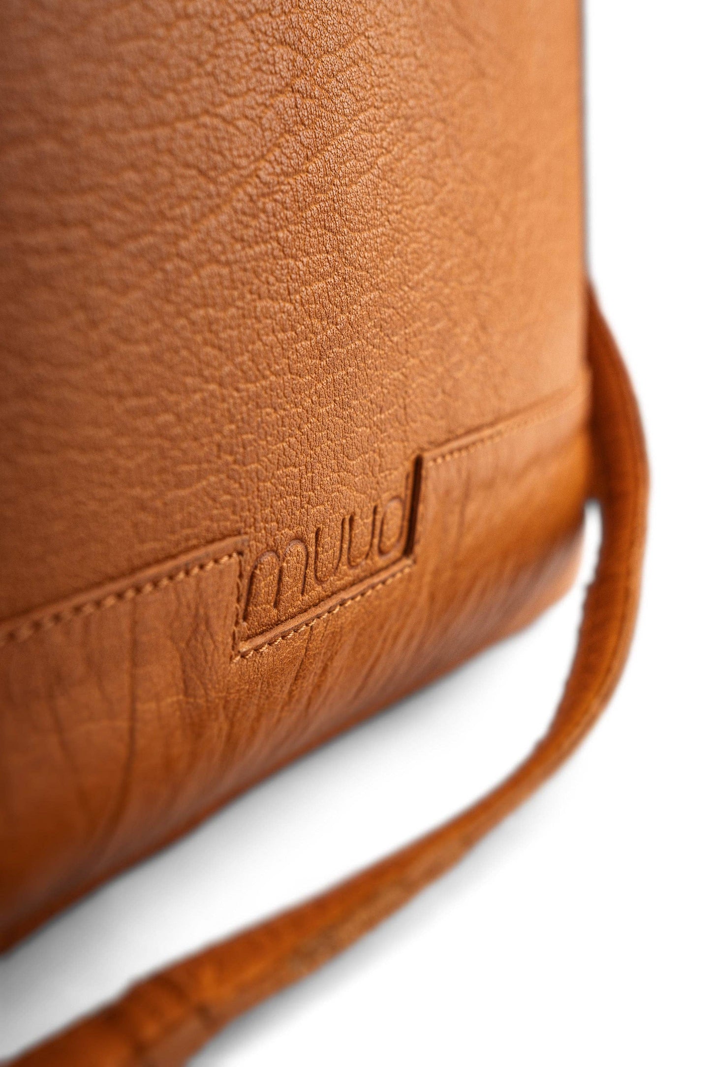 Cleo XL Project Bag: Whisky / One size