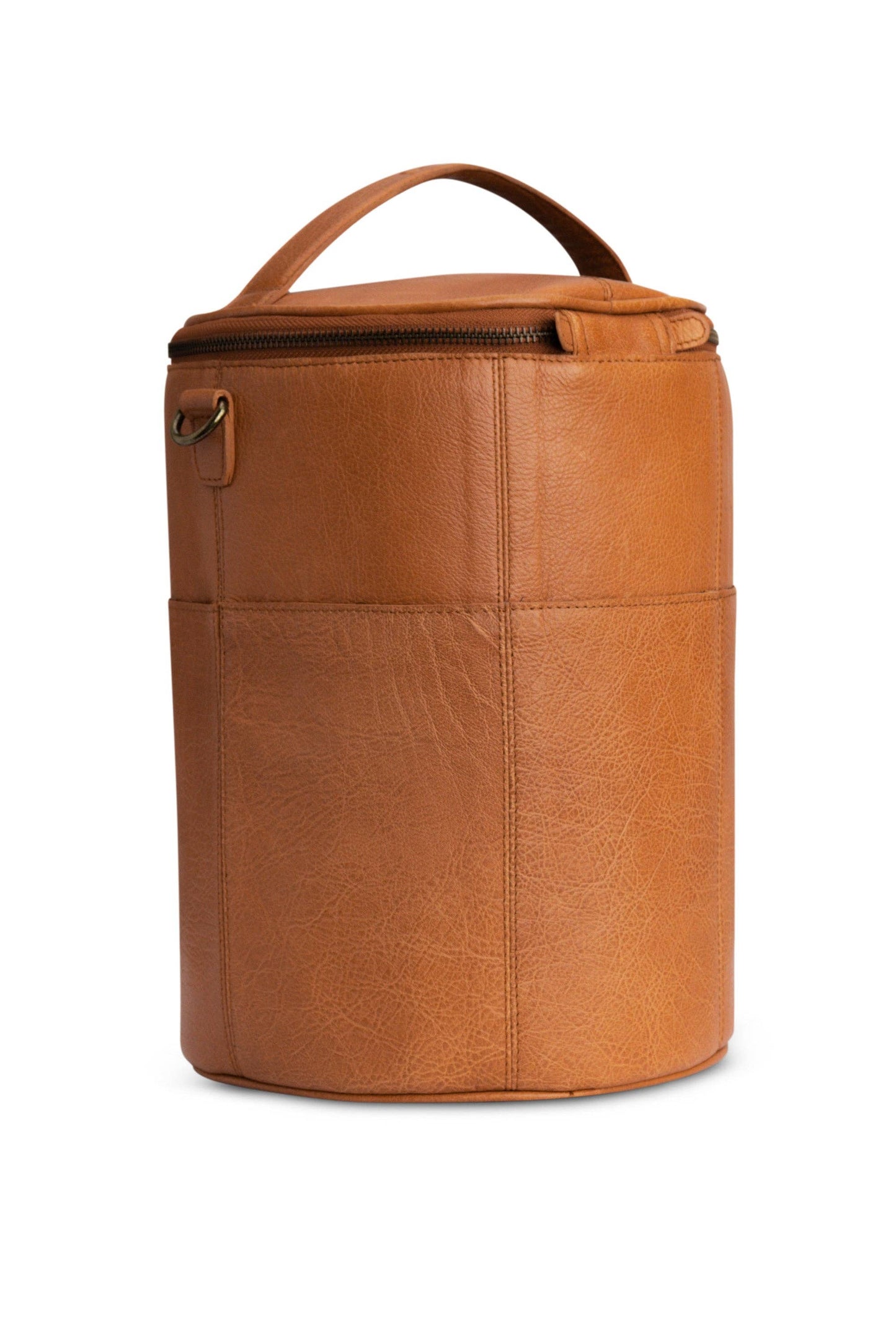 Saturn XL Project Bag: Whisky / One size