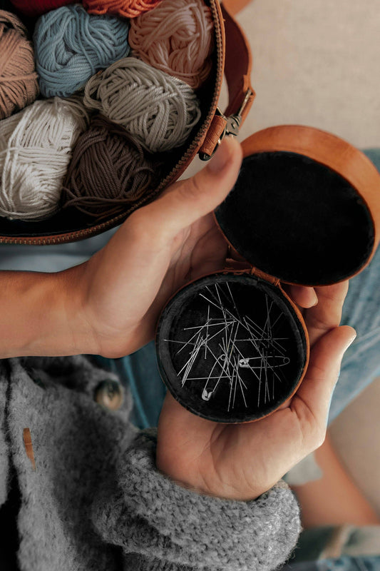 Emeli Magnetic Box: Whisky / One size