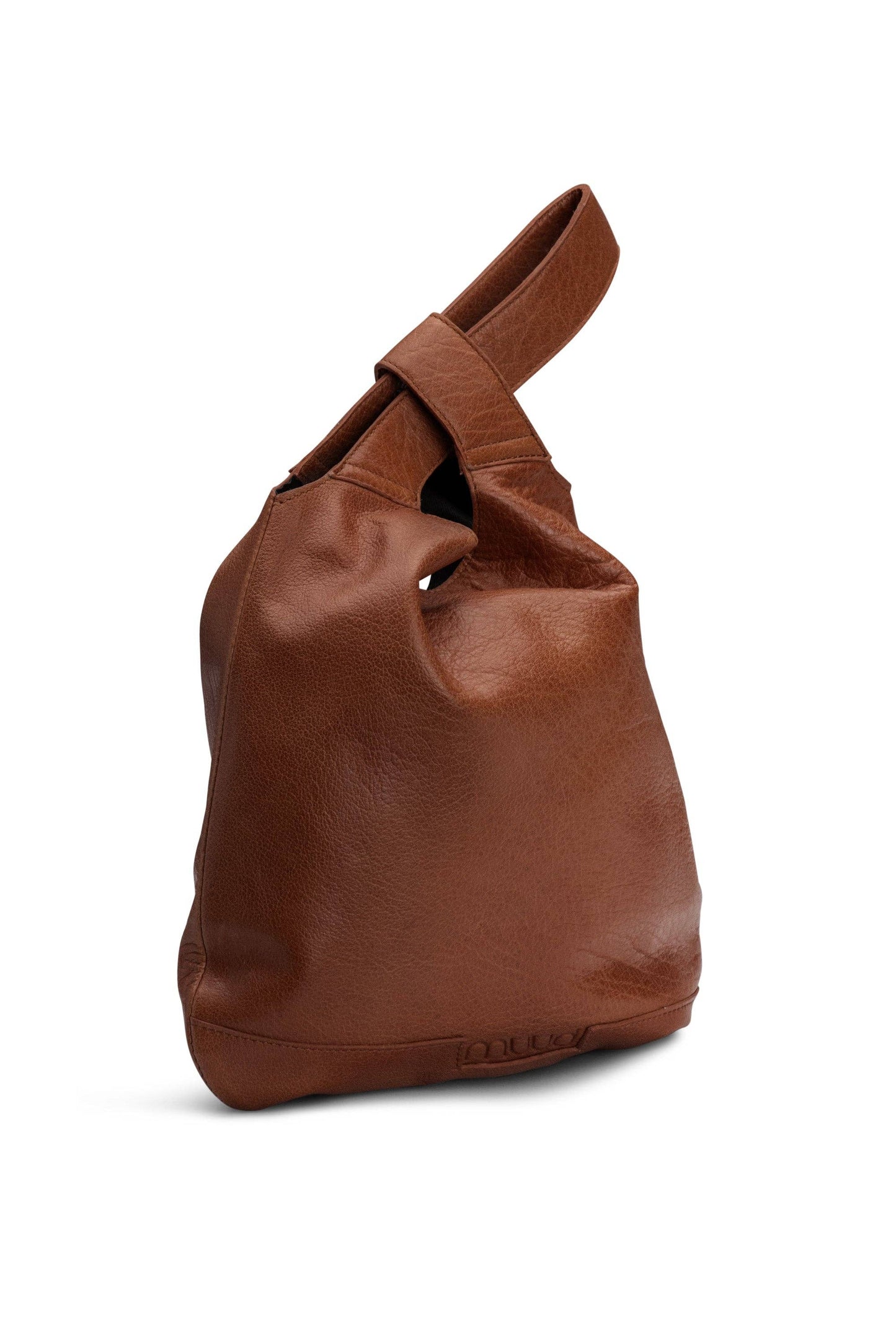 Dzana Project Bag: Whisky / One size