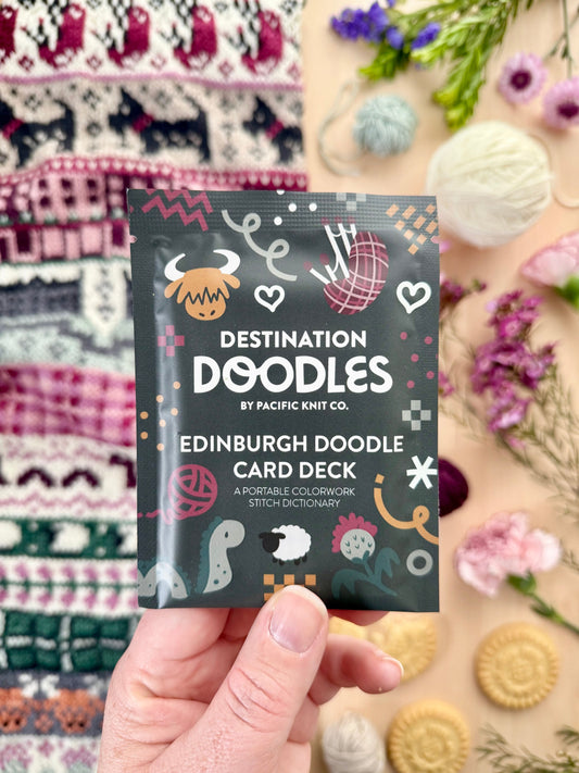 Doodle Decks (Mini Travel Decks)