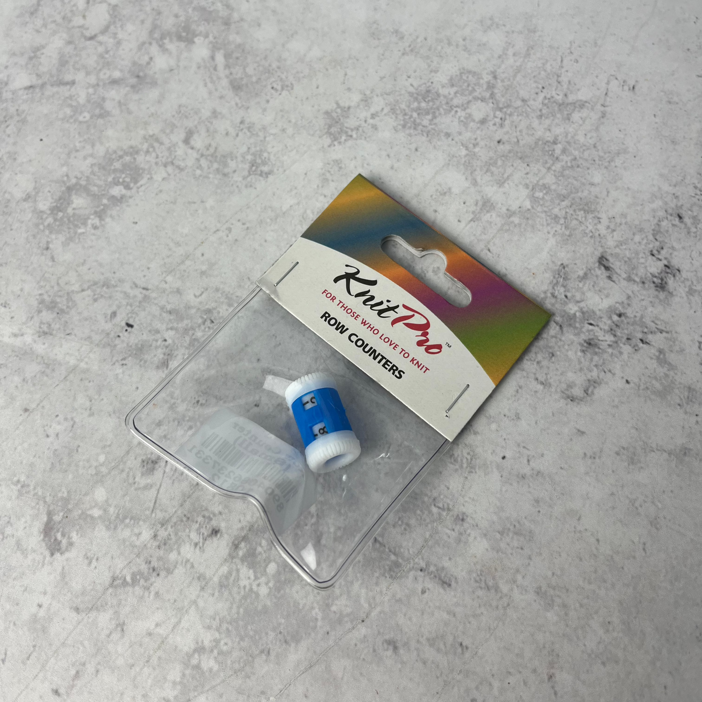 Knit Pro Row Counter