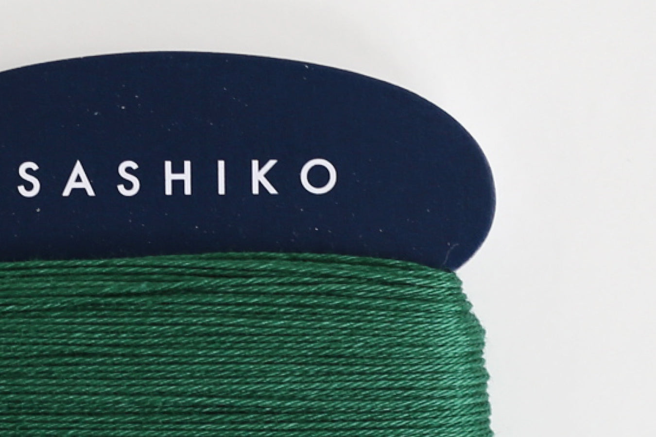 DARUMA Sashiko Thread Card: Thin