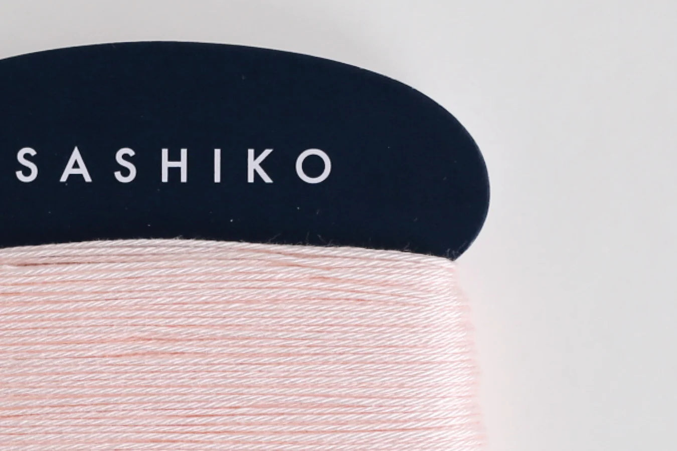 DARUMA Sashiko Thread Card: Thin
