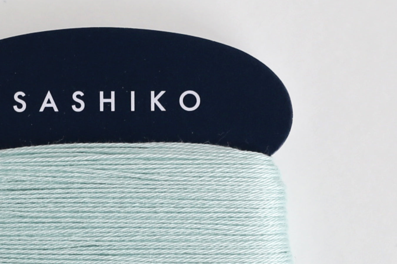 DARUMA Sashiko Thread Card: Thin