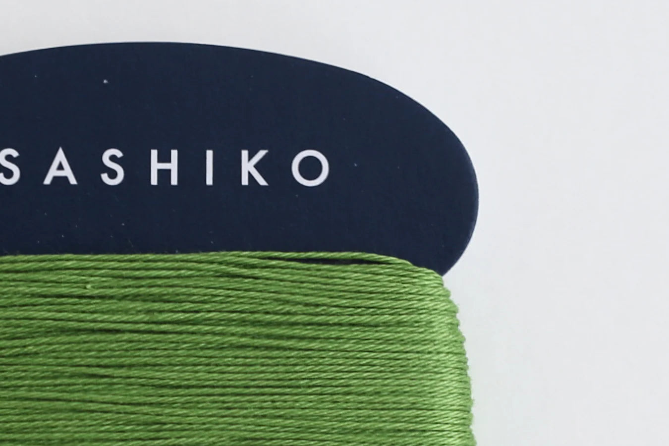 DARUMA Sashiko Thread Card: Thin