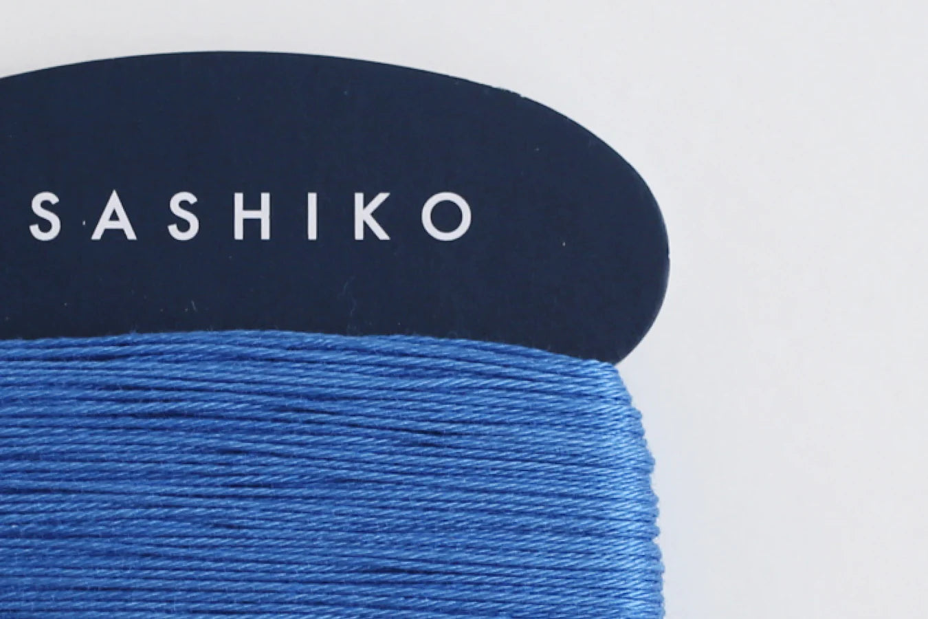 DARUMA Sashiko Thread Card: Thin