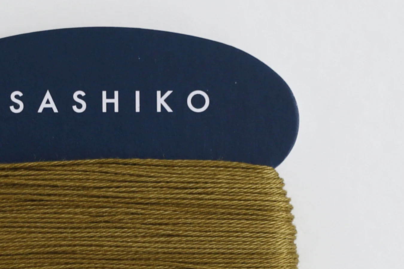 DARUMA Sashiko Thread Card: Thin