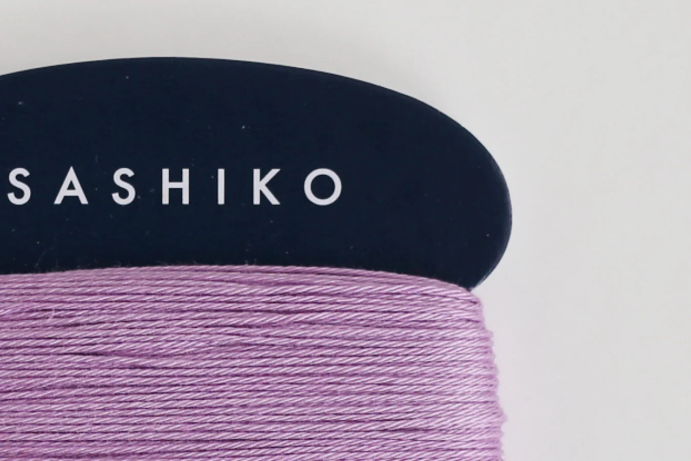 DARUMA Sashiko Thread Card: Thin