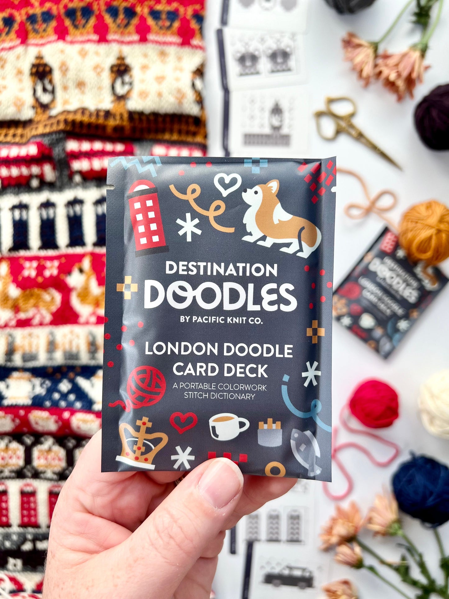 Doodle Decks (Mini Travel Decks)