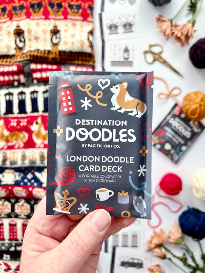 Doodle Decks (Mini Travel Decks)