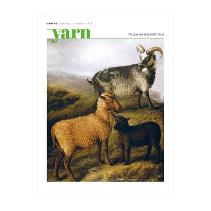 NEW Journal of Scottish Yarn Issue 9