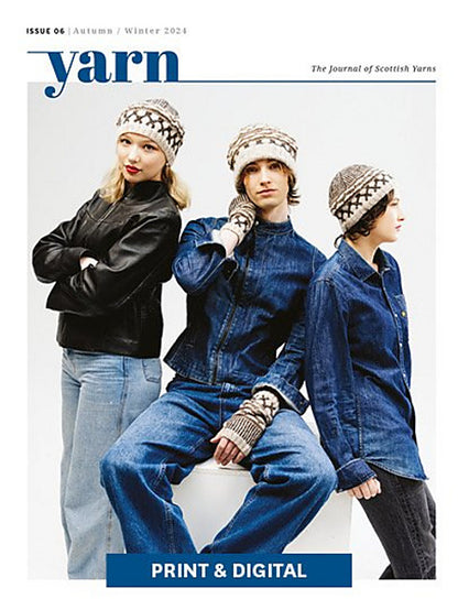 Journal of Scottish Yarn Issue 6